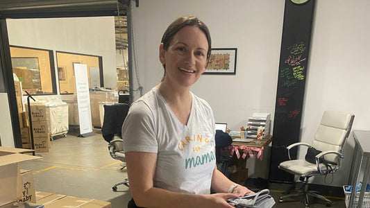 Beyond the Gift: Supporting Moms in a Deeper Way