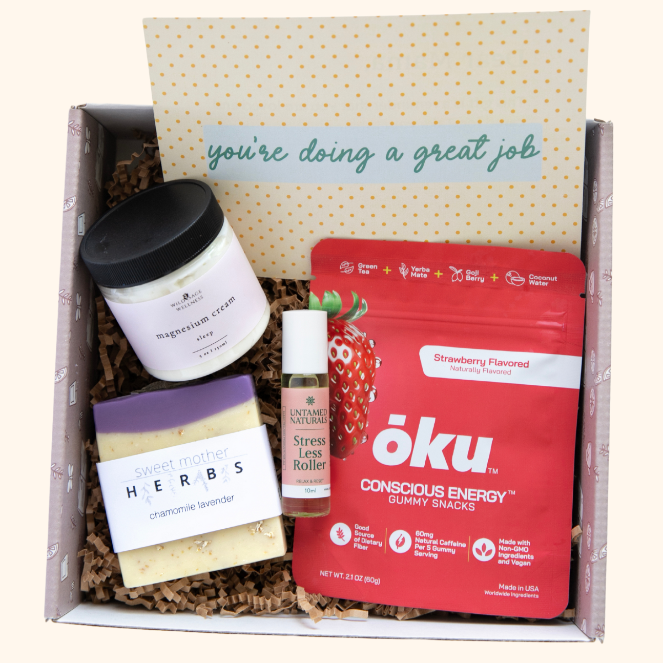 Mother's Day Donation Box