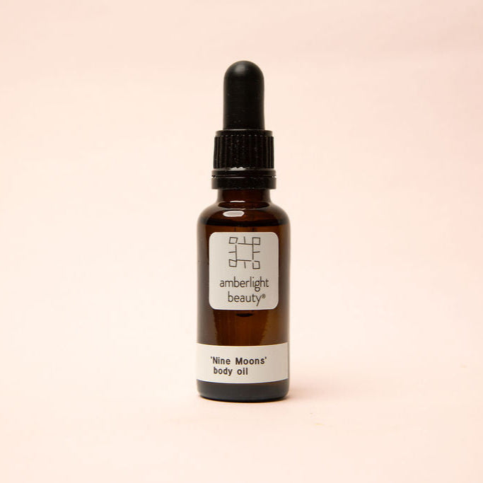 Amberlight Beauty "Nine Moons" Body Oil