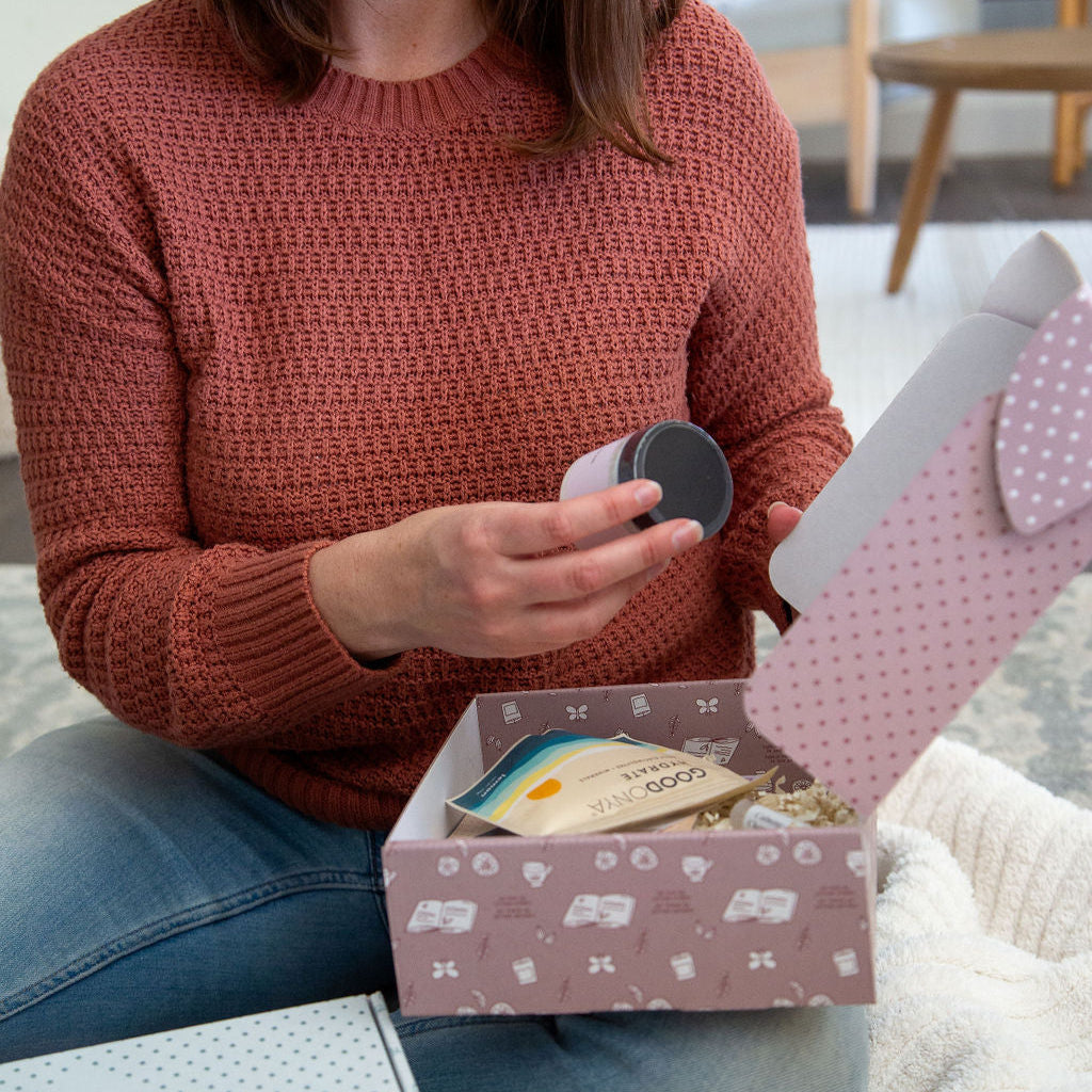 Refresh & Recharge Gift Box