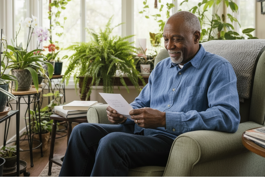 Care for Older Adults
