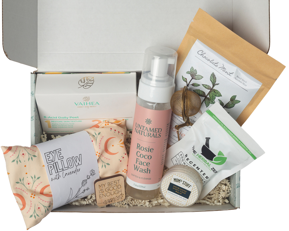 8 Thoughtful Care Packages for Moms: Meaningful Gifts for Every Season of Motherhood