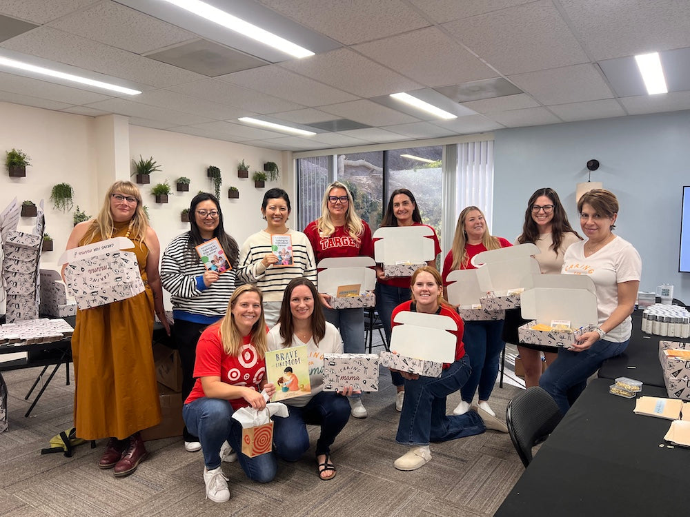 Cancer Care Packages for Moms