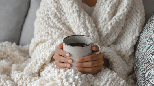 A quiet moment of rest and care for mothers and caregivers