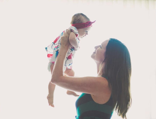 Gifts for New Moms, Reimagined: A conversation with Lucy Jones