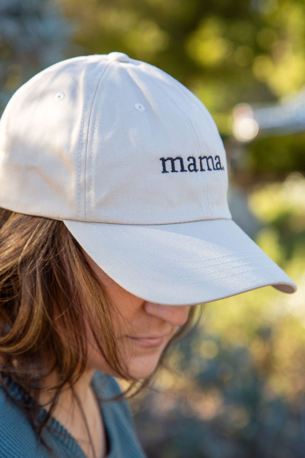 Mama Merch & Everyday Essentials | Caring for Mama