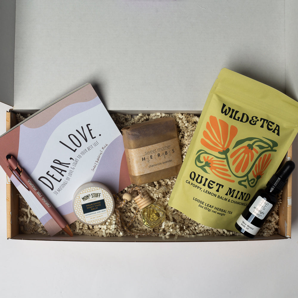 Me Time Gift Box