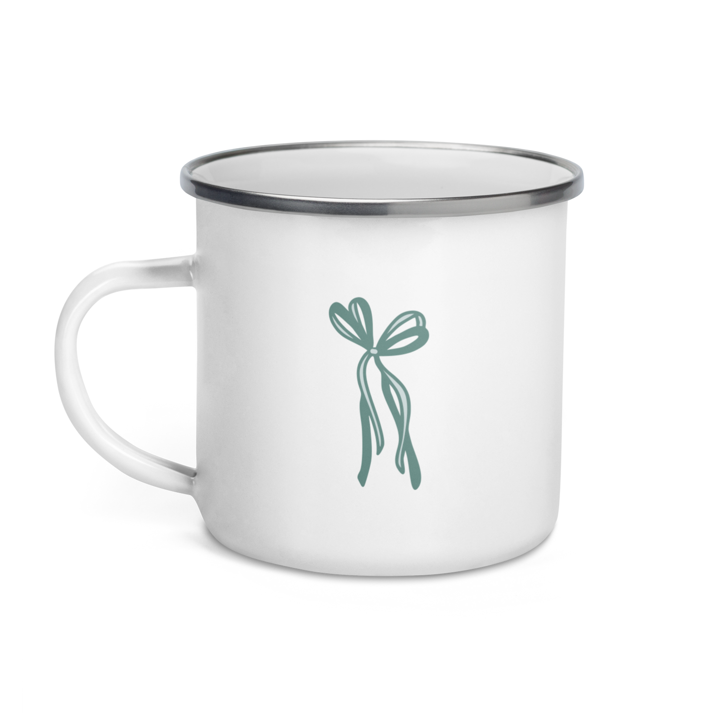 Cool Moms Club Enamel Mug