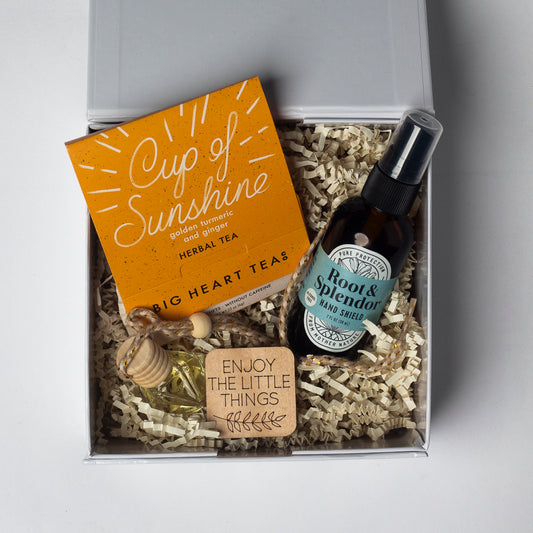 Little Luxuries Box